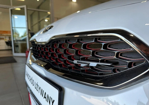 Kia Pro_cee'd cena 104900 przebieg: 83852, rok produkcji 2019 z Suraż małe 596
